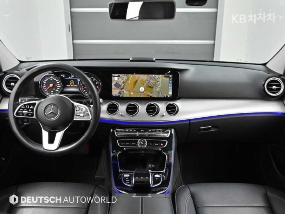 Mercedes-Benz E-klasse — miniaturë 8