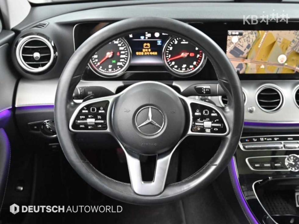 Mercedes-Benz E-klasse — miniaturë 13