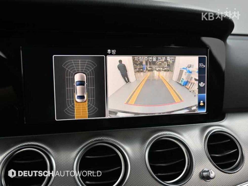 Mercedes-Benz E-klasse — miniaturë 15