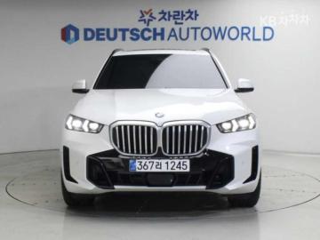 BMW X5 xDrive 30d M Sport — foto 1