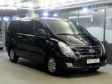 Hyundai Starex 3-Seater LPi VAN Smart — foto 1