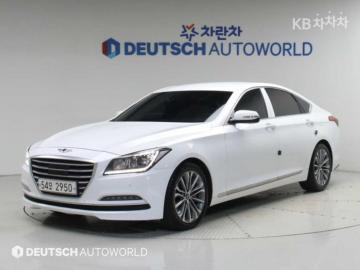 Hyundai Genesis G330 Premium AWD — foto 1