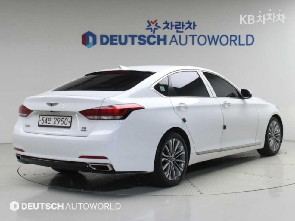 Hyundai Genesis — miniaturë 2