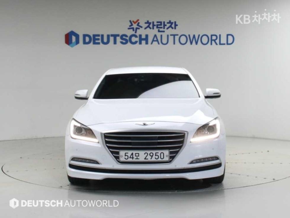 Hyundai Genesis — miniaturë 3