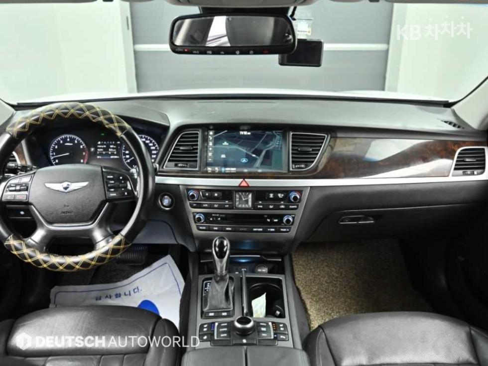 Hyundai Genesis — miniaturë 7