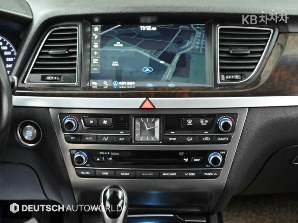 Hyundai Genesis — miniaturë 14