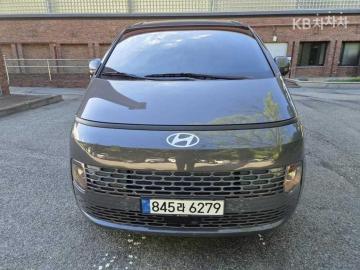Hyundai Staria 3.5 LPG 카고 3 모던 — foto 1