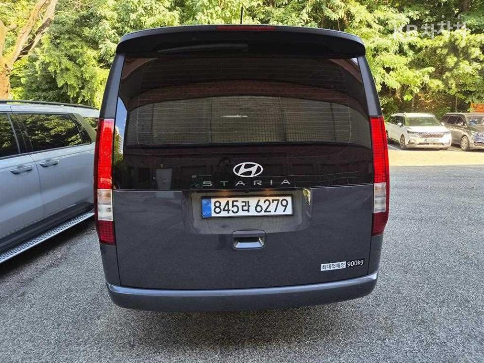 Hyundai Staria — miniaturë 4