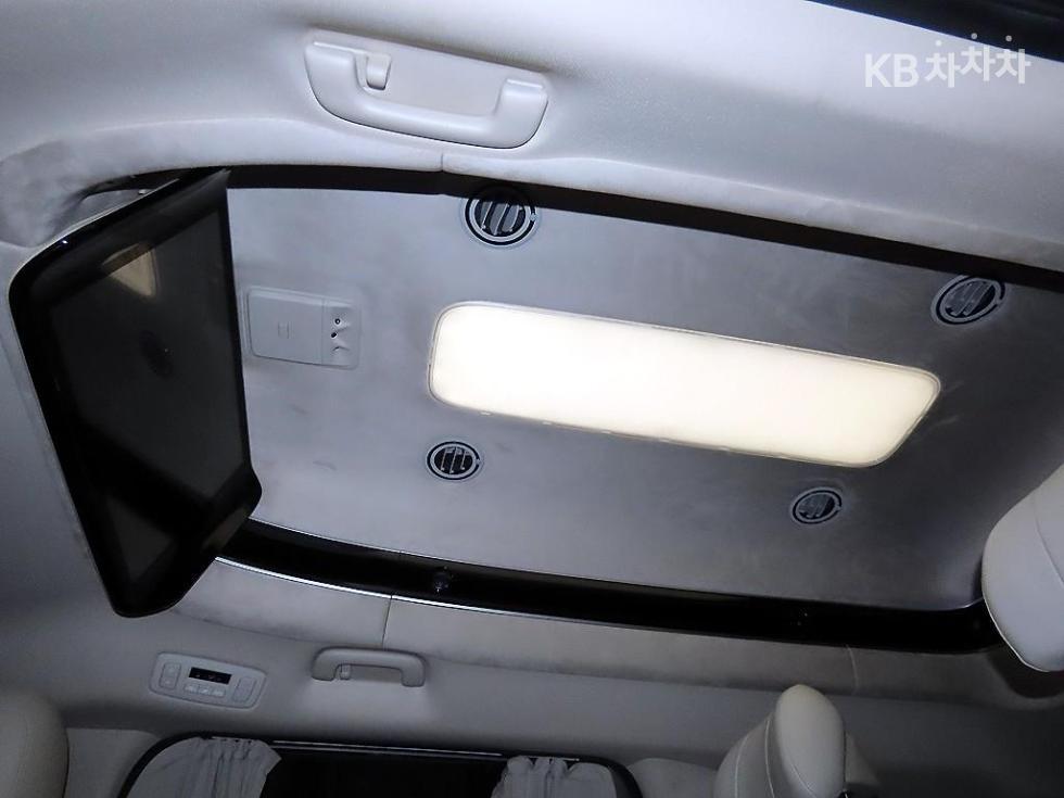 Kia Carnival — miniaturë 15