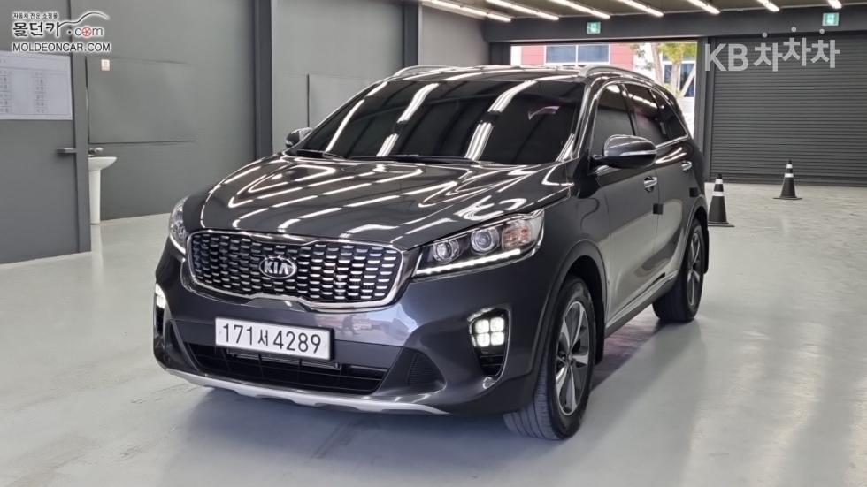 Kia Соренто