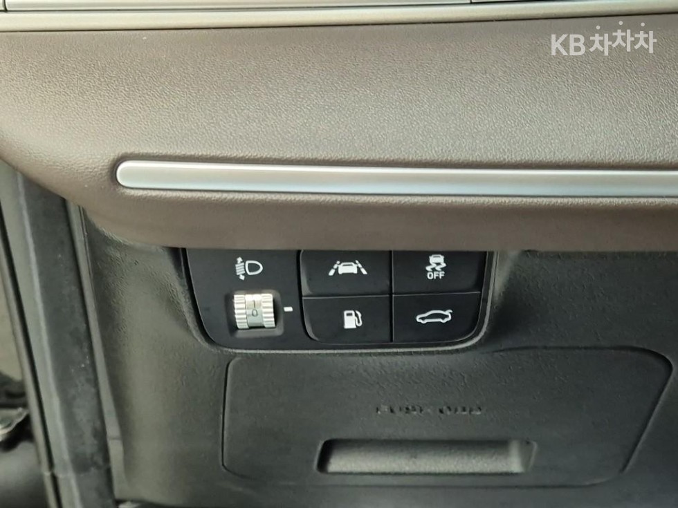 Hyundai Grandeur — miniaturë 17