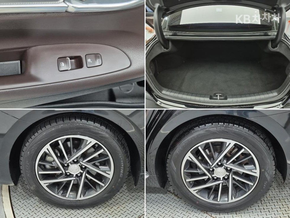 Hyundai Grandeur — miniaturë 18