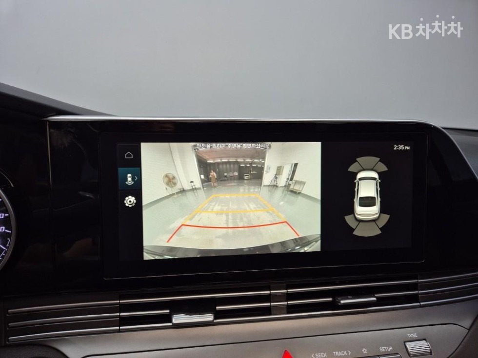 Hyundai Grandeur — miniaturë 11
