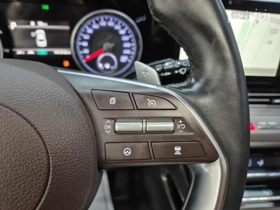 Hyundai Grandeur — miniaturë 7