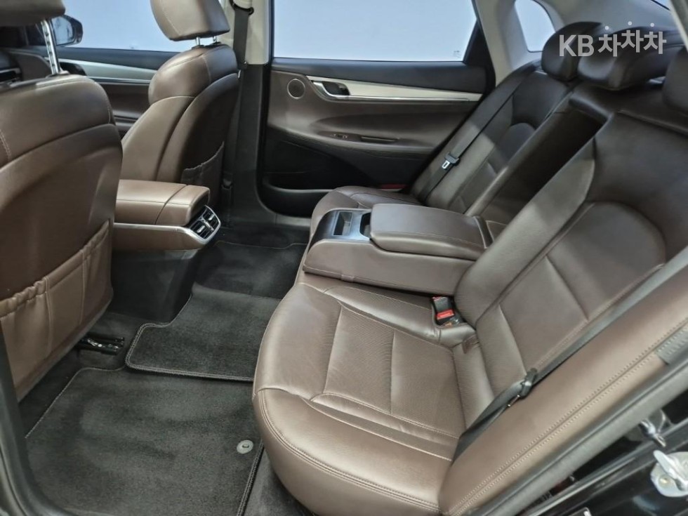 Hyundai Grandeur — miniaturë 15