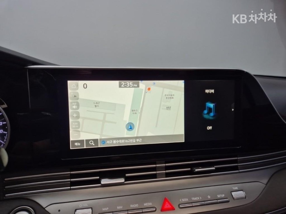 Hyundai Grandeur — miniaturë 10