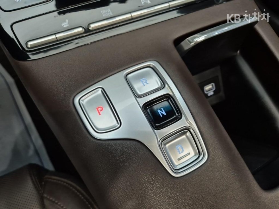 Hyundai Grandeur — miniaturë 12