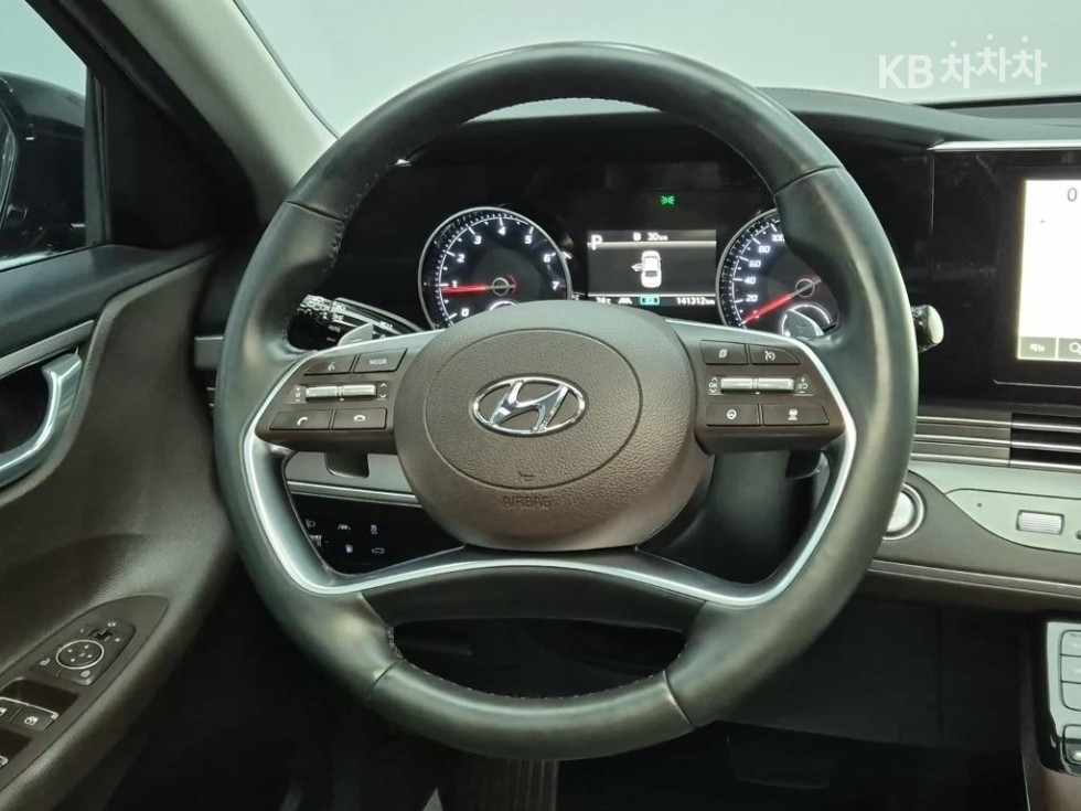 Hyundai Grandeur — miniaturë 6