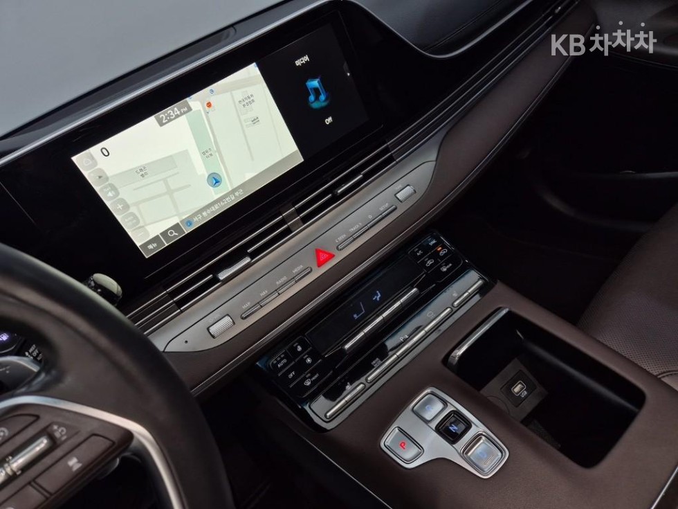 Hyundai Grandeur — miniaturë 9