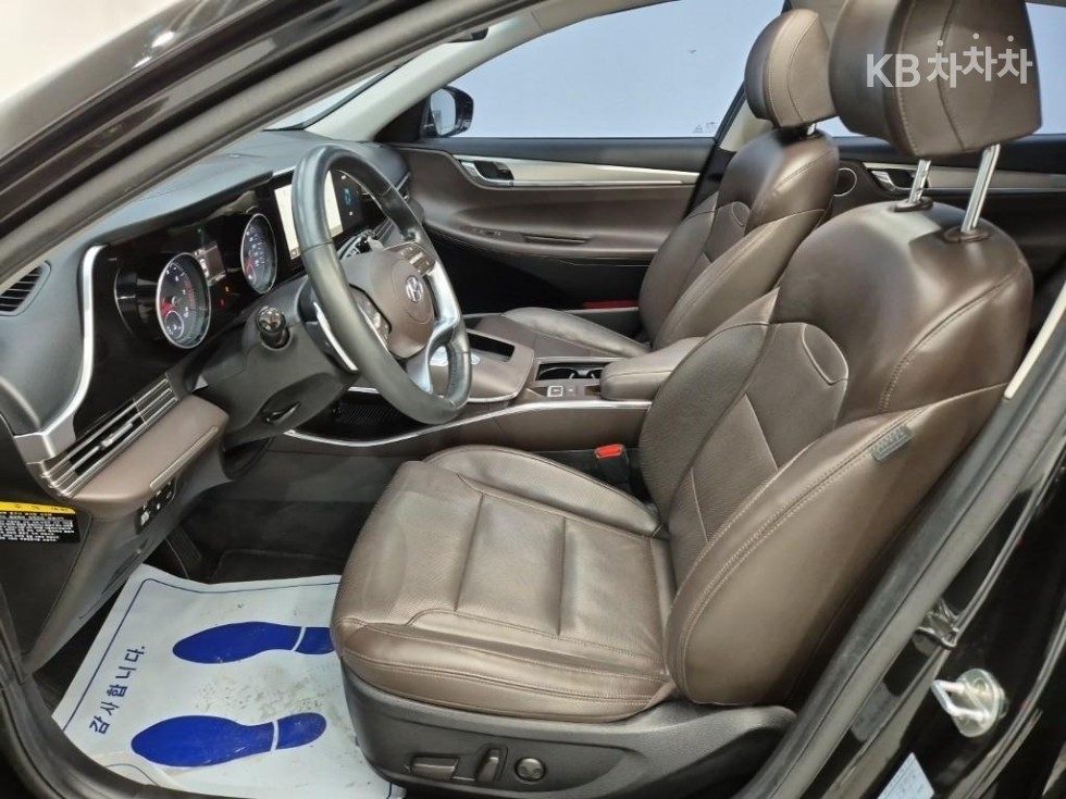 Hyundai Grandeur — miniaturë 14