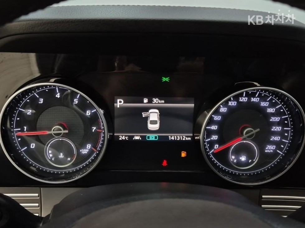 Hyundai Grandeur — miniaturë 5