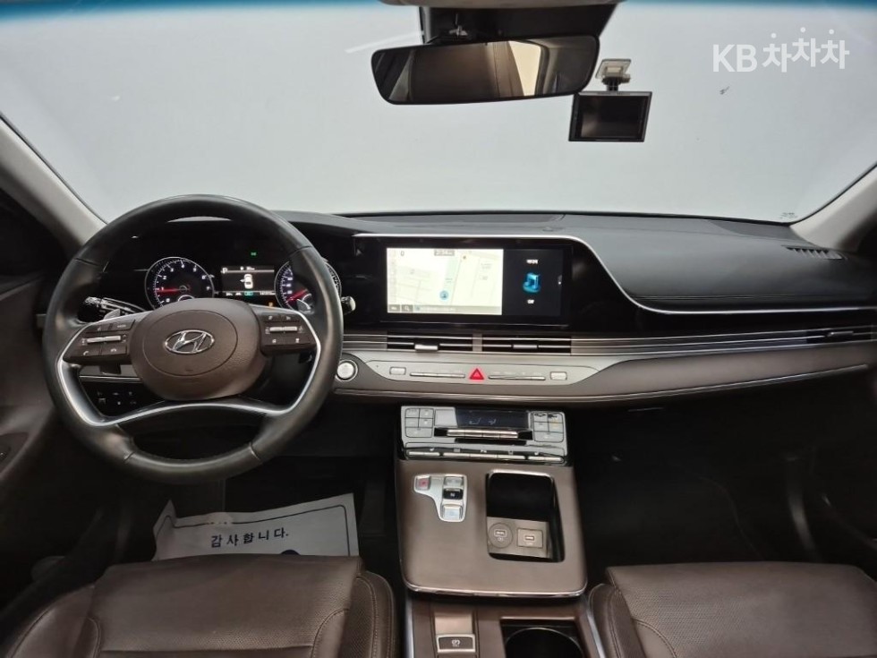 Hyundai Grandeur — miniaturë 8
