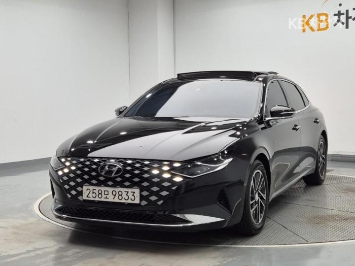 Hyundai Grandeur 2.5 프리미엄 초이스 — foto 1