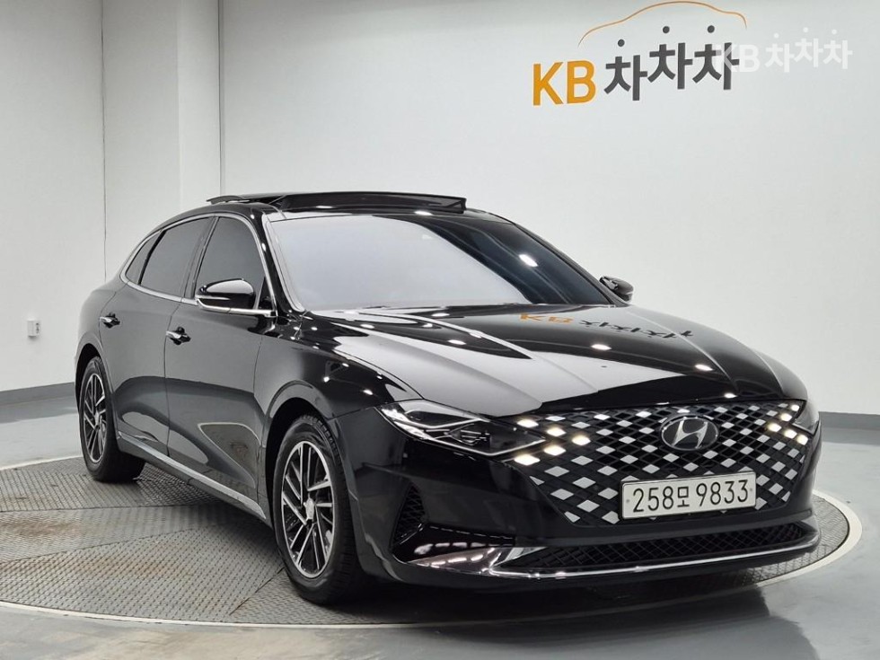 Hyundai Grandeur — miniaturë 4