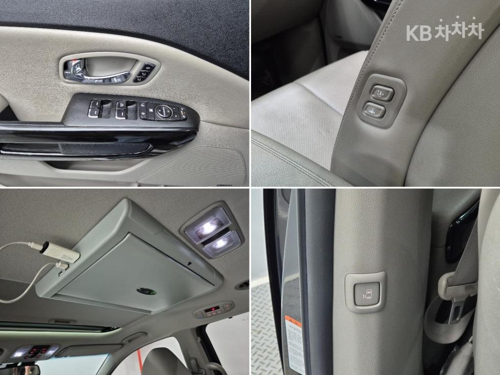 Kia Carnival — miniaturë 18