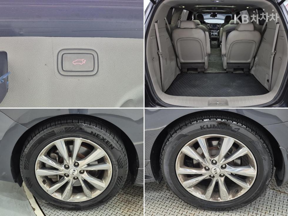 Kia Carnival — miniaturë 19