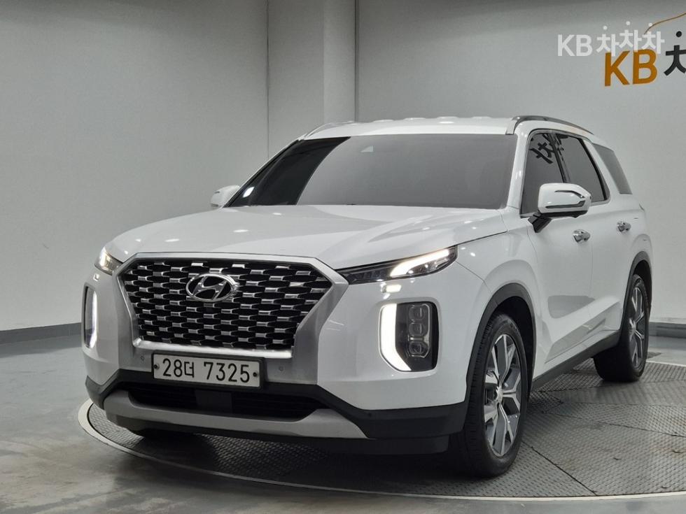 Hyundai Палисад