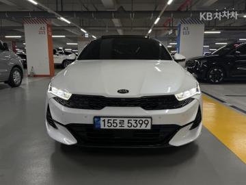 Kia K5 1.6 Turbo Signature — foto 1