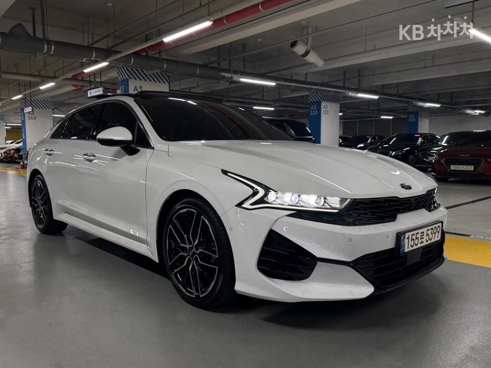 Kia K5 — miniaturë 2