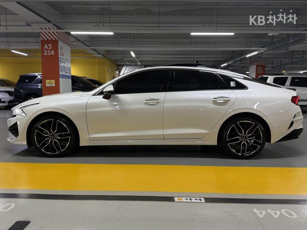 Kia K5 — miniaturë 6