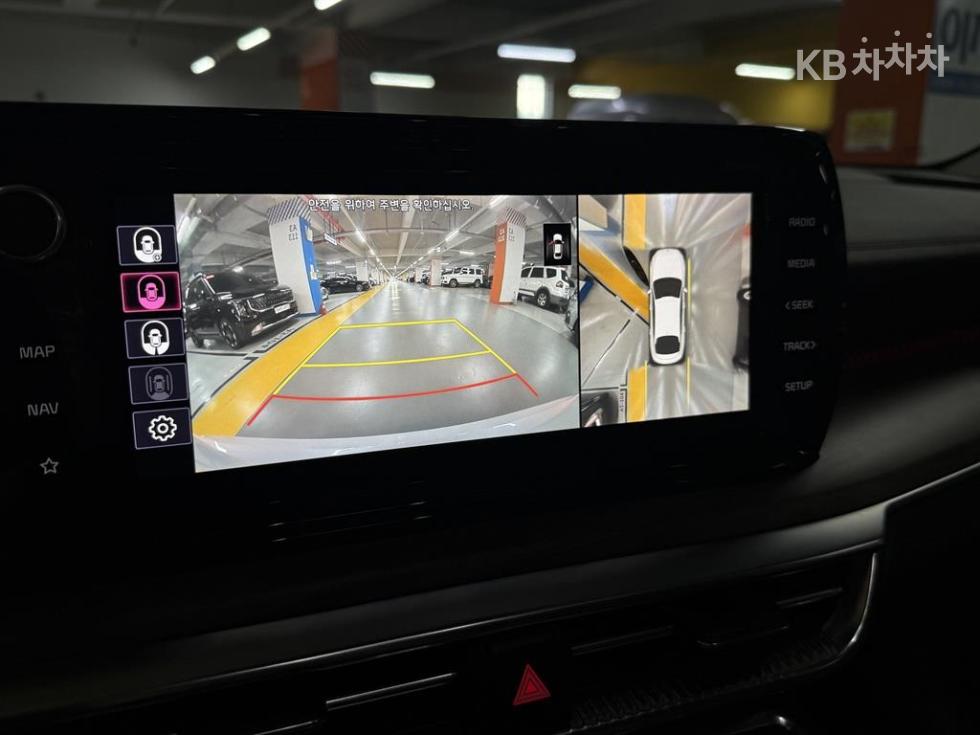 Kia K5 — miniaturë 15