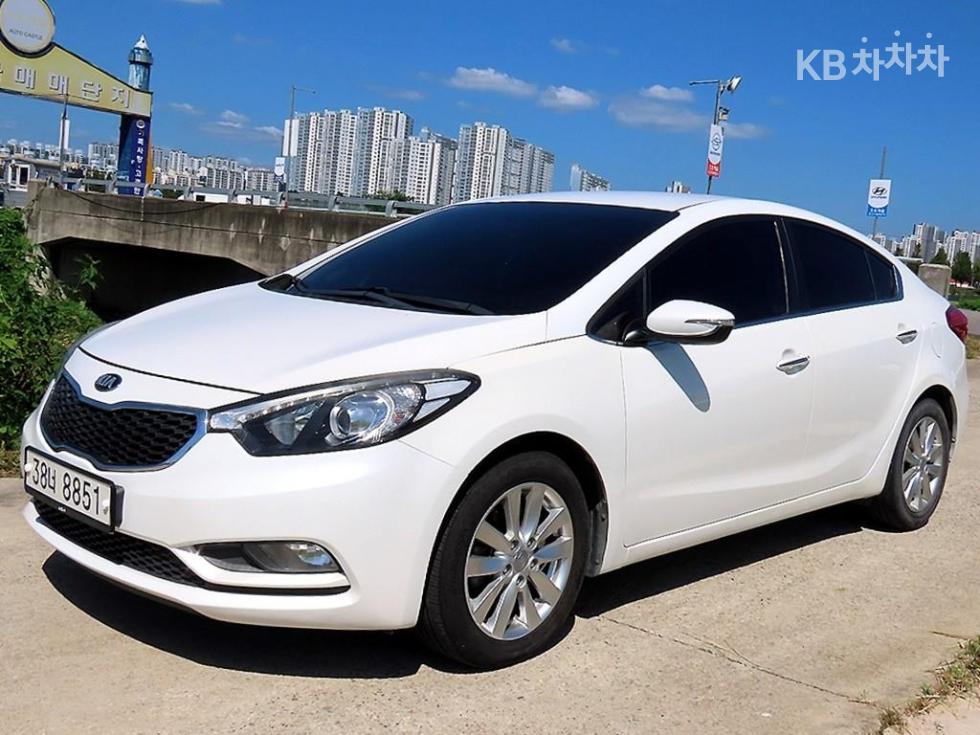 Kia K3 — miniaturë 2