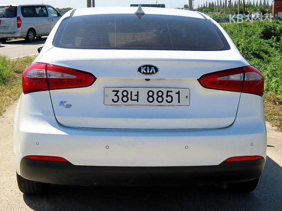 Kia K3 — miniaturë 4