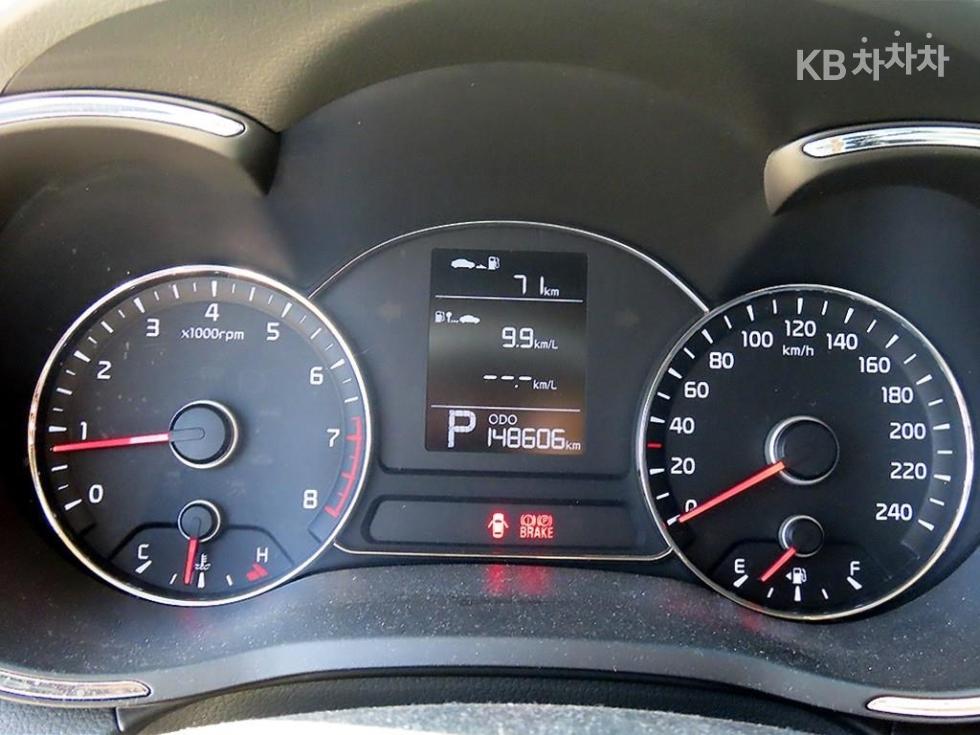 Kia K3 — miniaturë 8