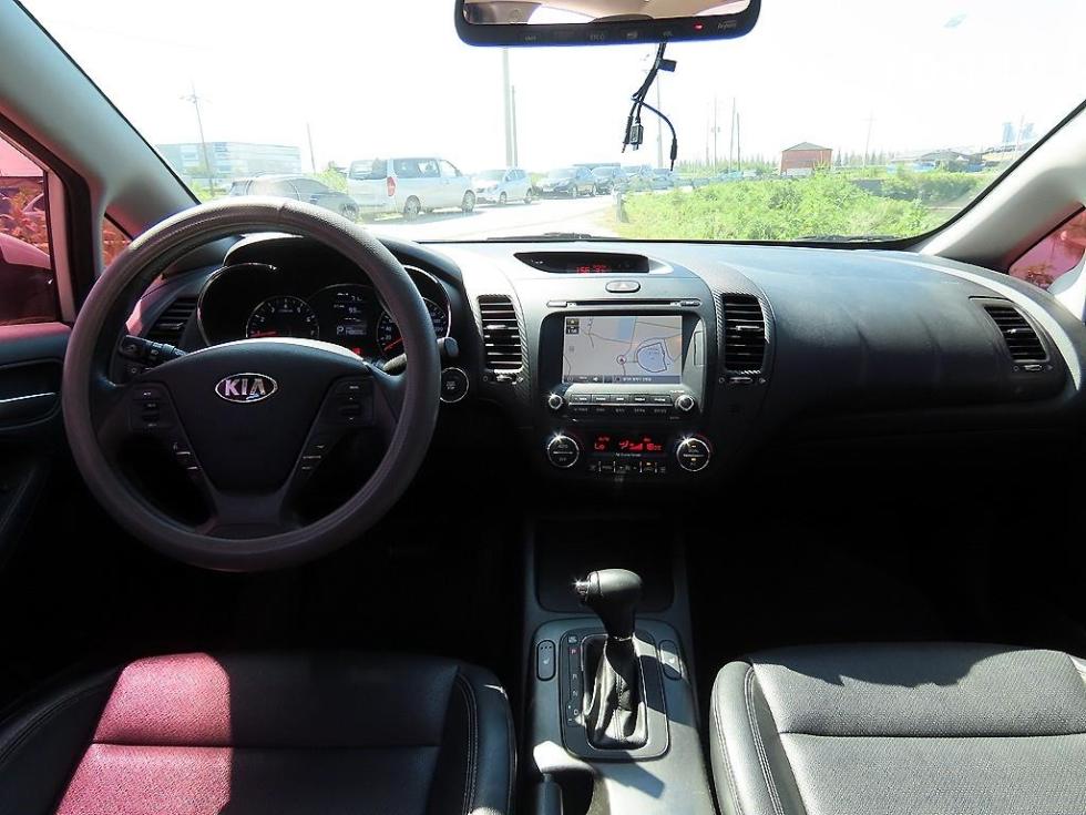 Kia K3 — miniaturë 9