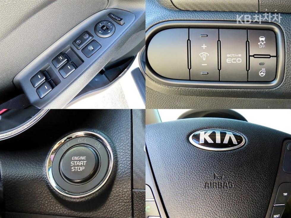Kia K3 — miniaturë 16