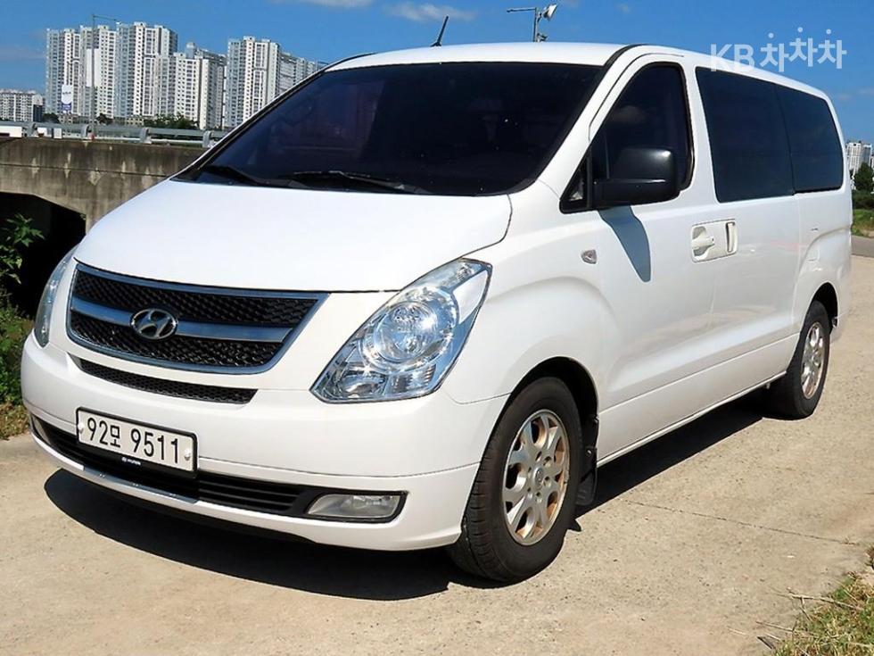 Hyundai Starex — miniaturë 2