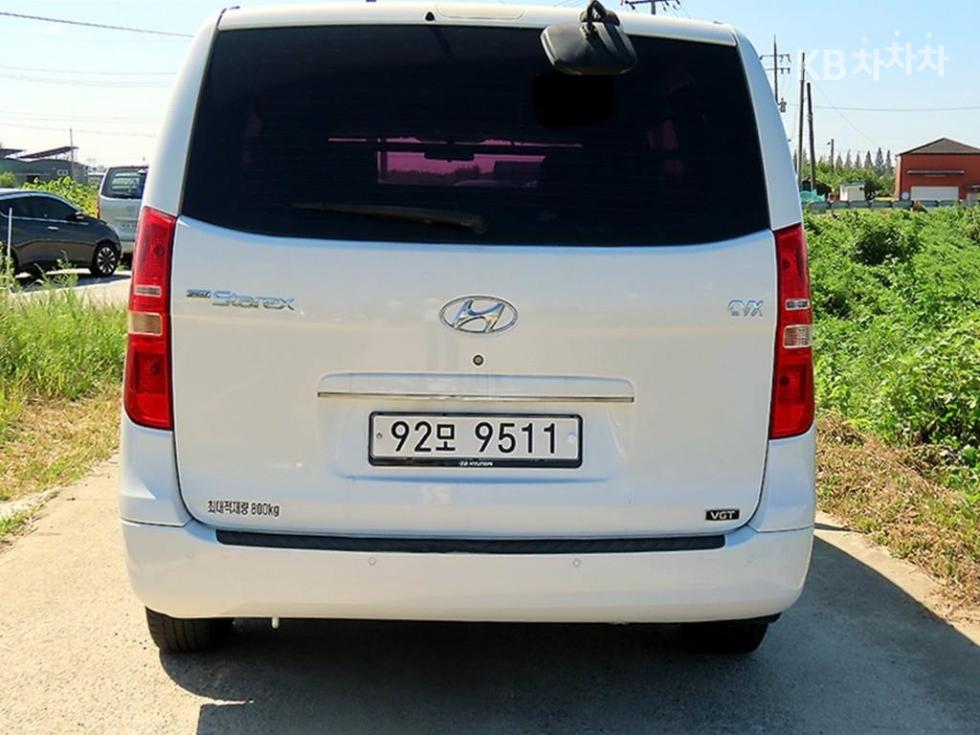Hyundai Starex — miniaturë 5