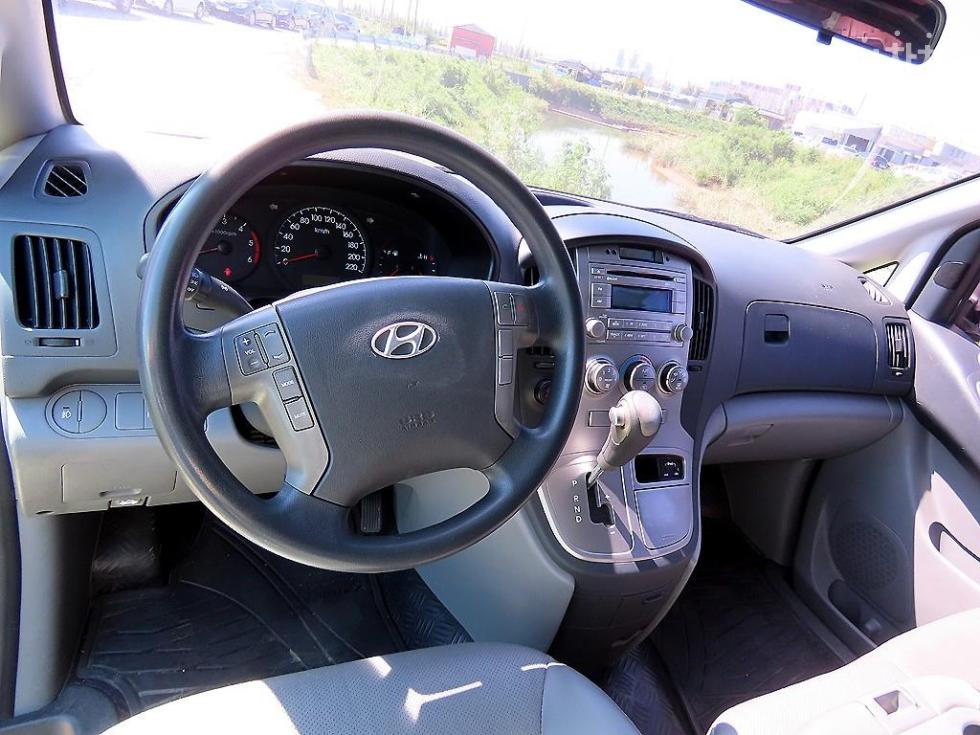Hyundai Starex — miniaturë 9