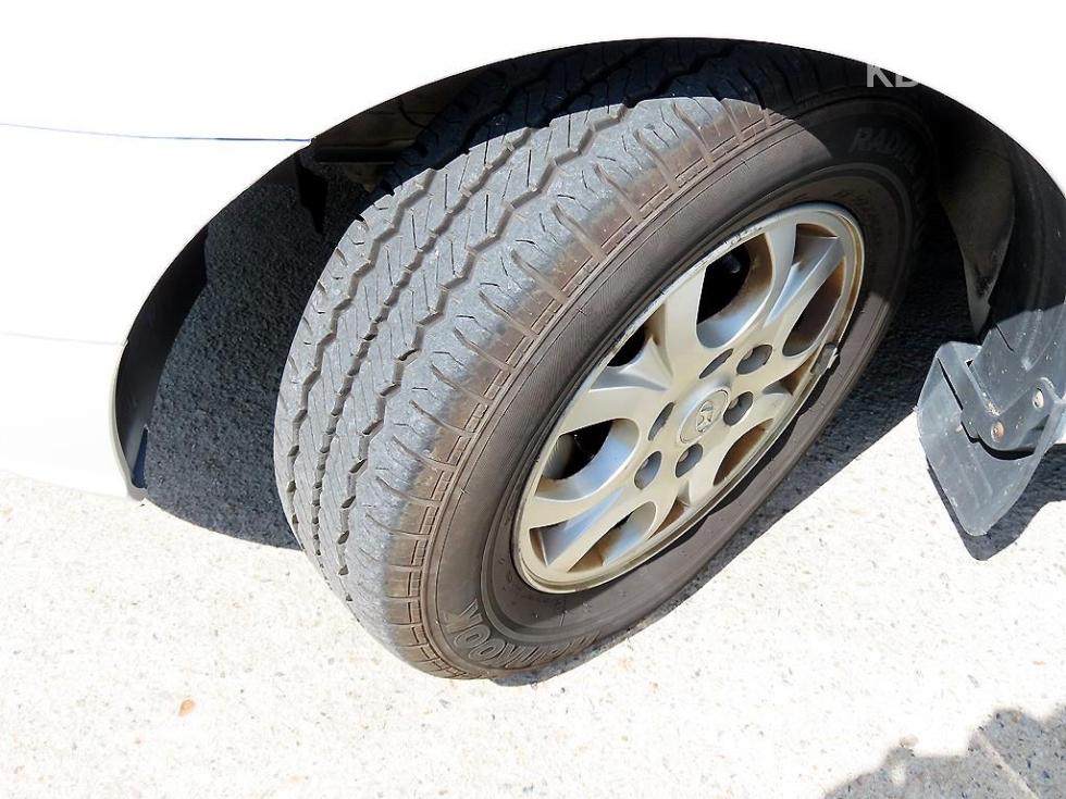 Hyundai Starex — miniaturë 19