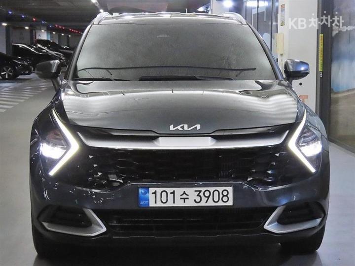 Kia Sportage G1.6 T-GDI 2WD Prestige 2
