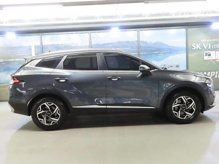 Kia Sportage G1.6 T-GDI 2WD Prestige 3