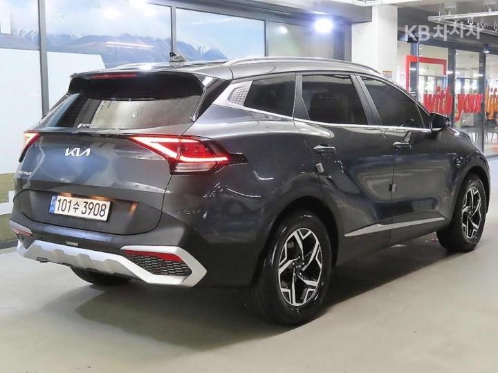 Kia Sportage G1.6 T-GDI 2WD Prestige 4