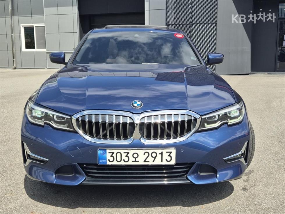 بي إم دبليو 3-Series