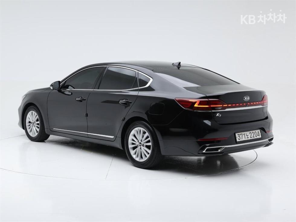 Kia K7 — miniaturë 4