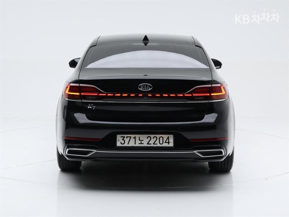 Kia K7 — miniaturë 5